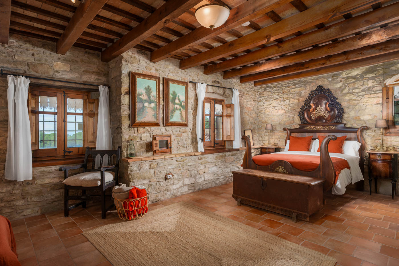 Bedroom 6, habitación principal