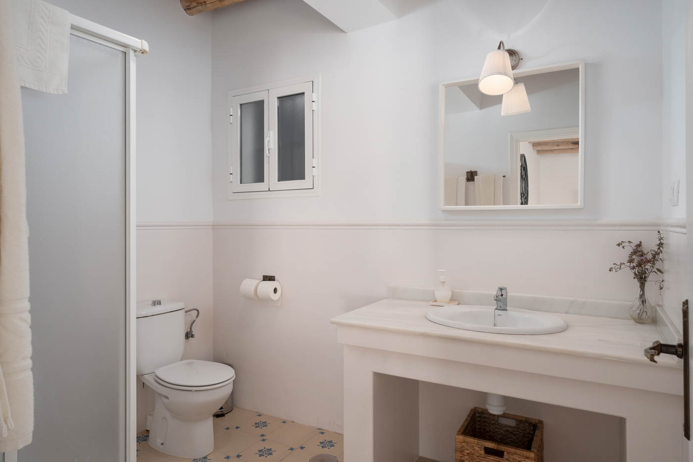 All bedrooms in the annexe have en suite facilities