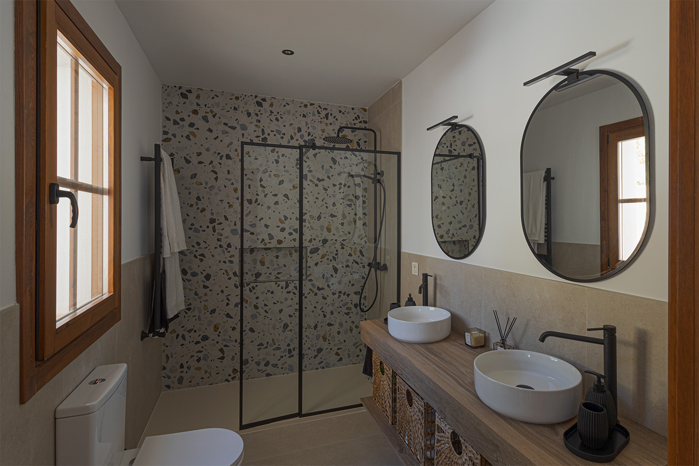 Ground floor bathroom