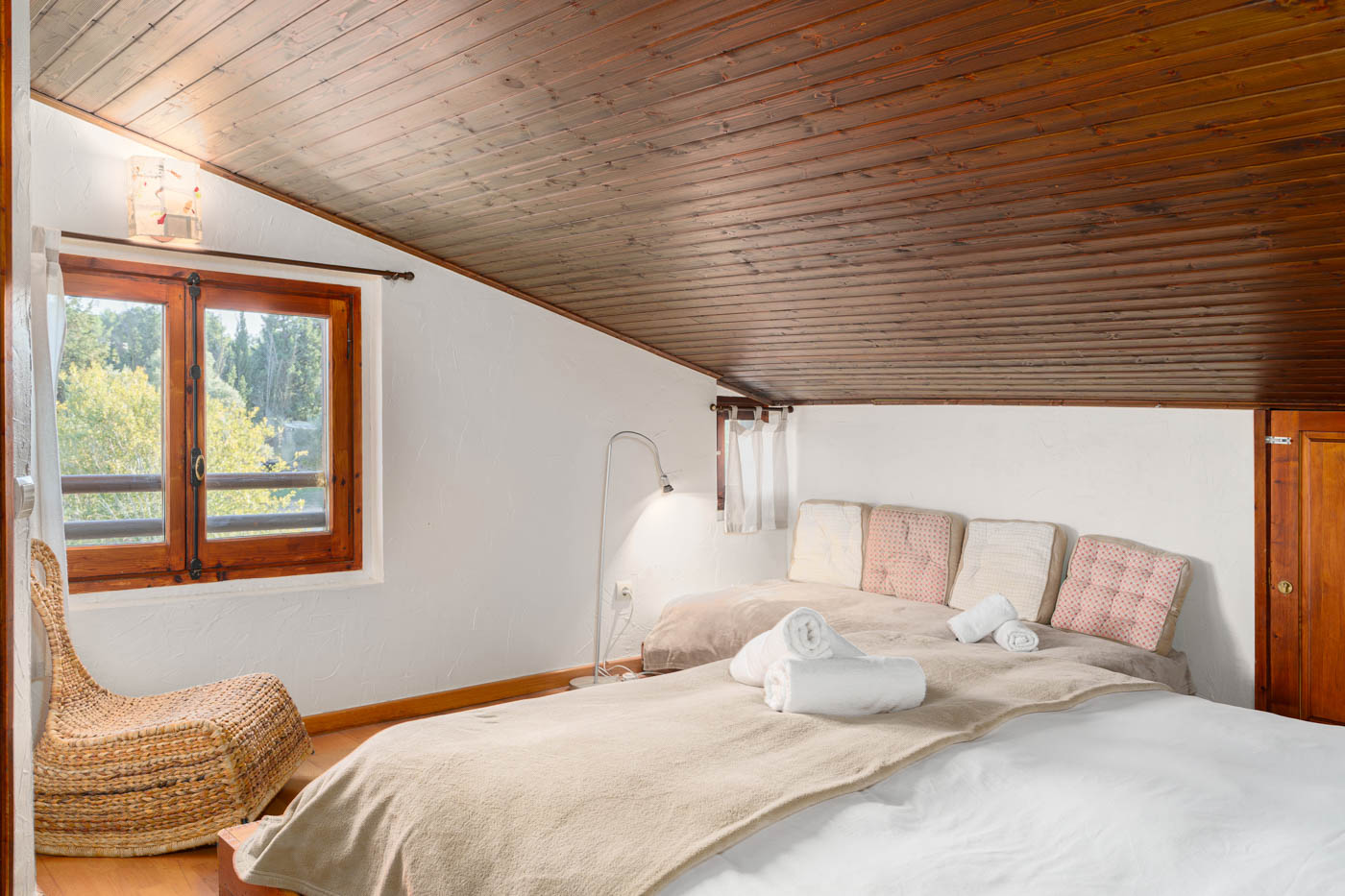 Habitación 6 - segunda planta (acceso exterior)