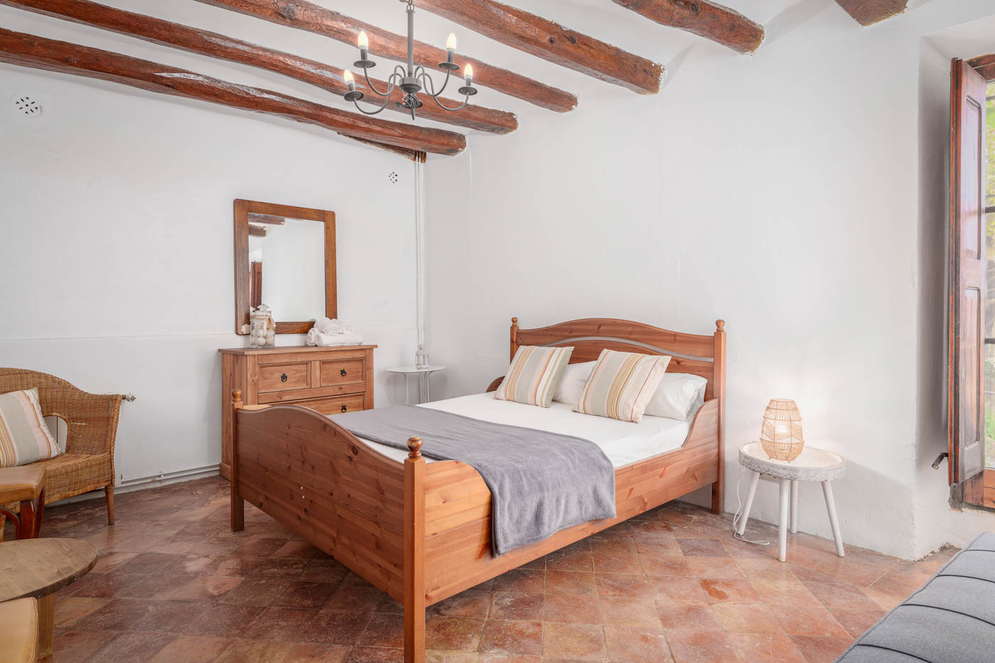 Habitación 1 (planta baja)