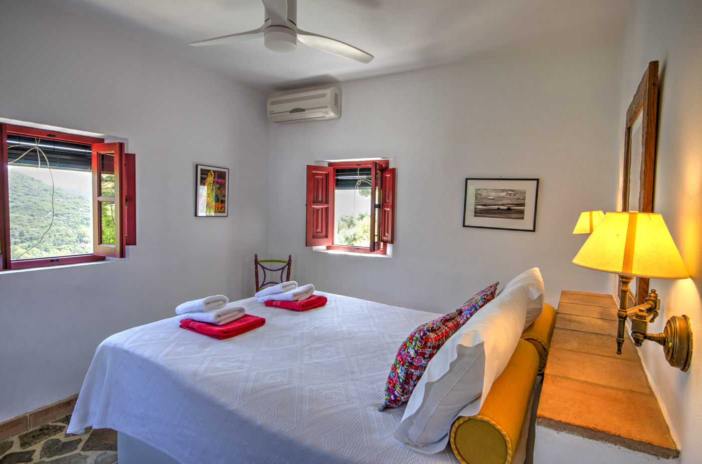 Dormitorio planta primera