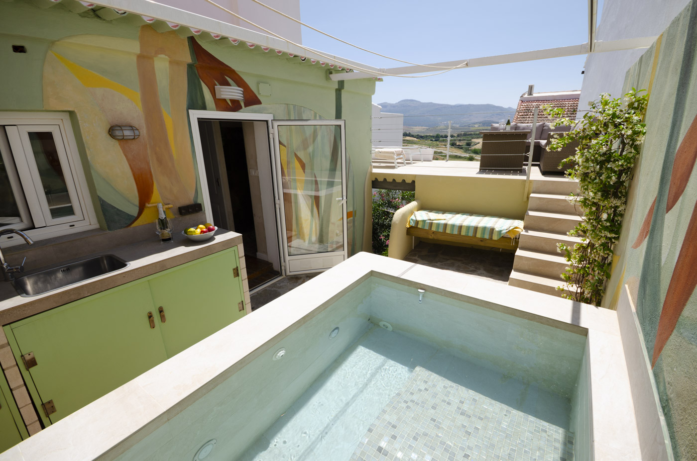 Una casita única en la ciudad de Ronda