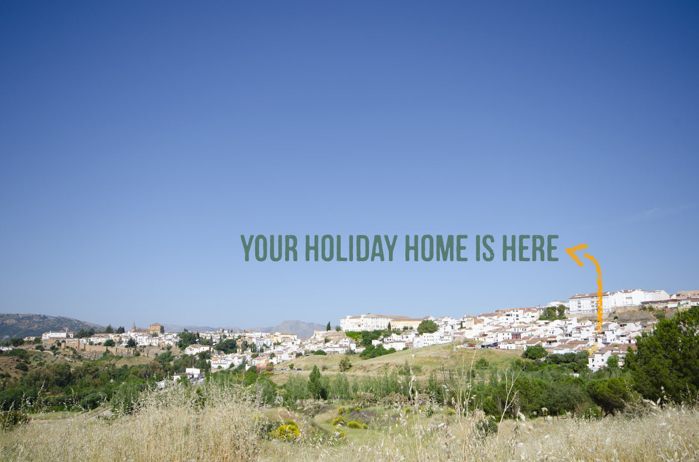 En barrio auténtico a un paseo del casco histórico