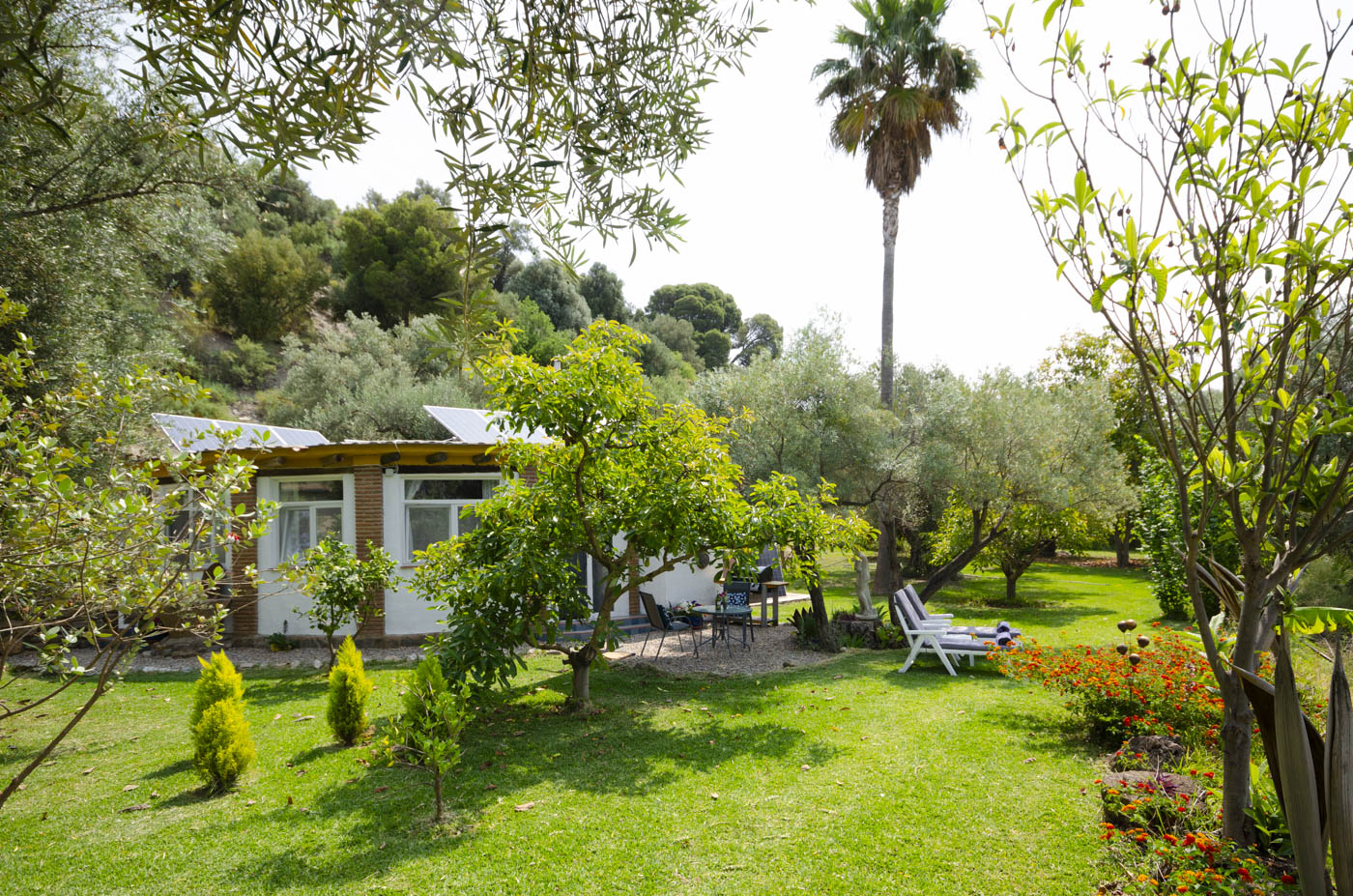 Villa privada para dos adultos en Alpujarras