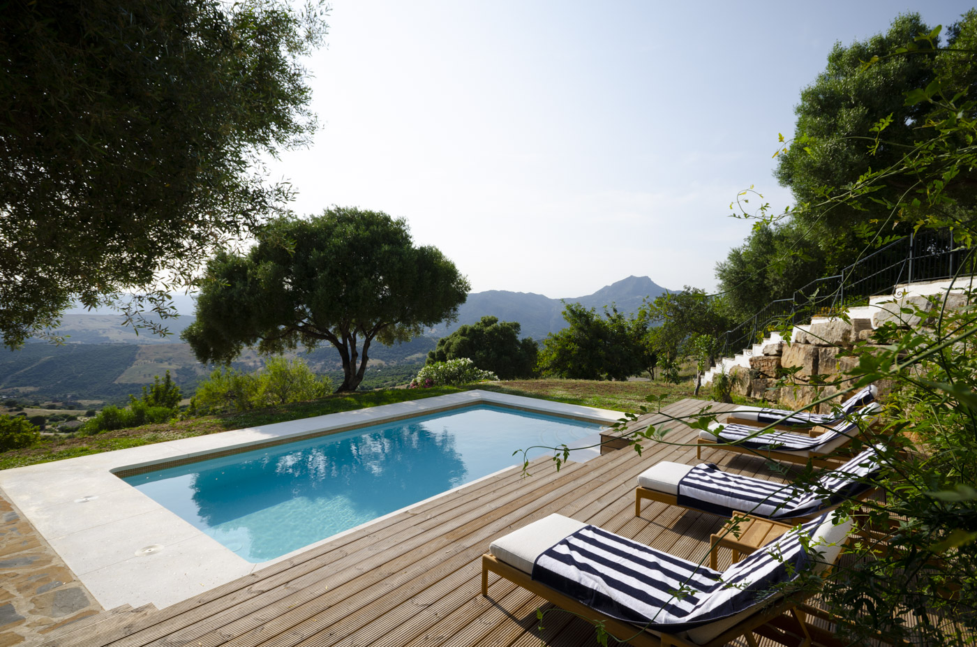 Your private villa in Andalucia