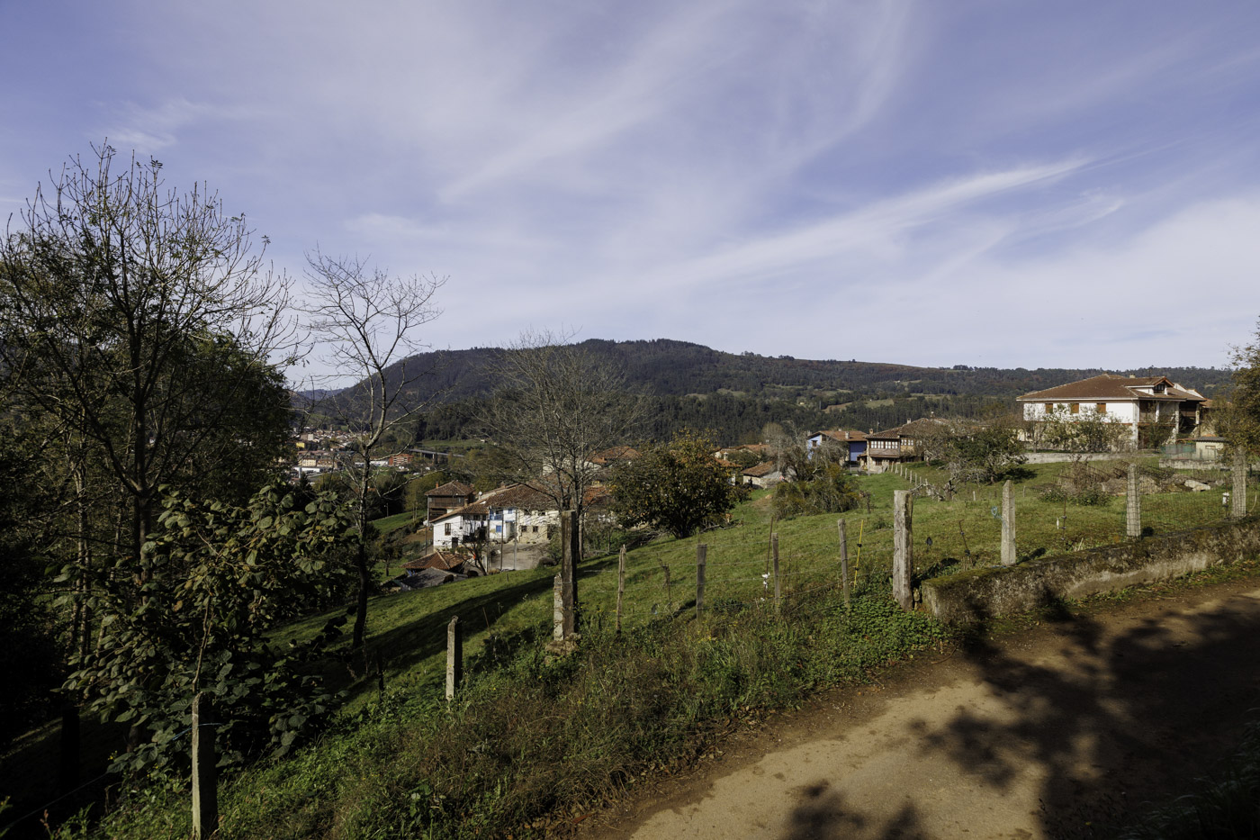 Your are less than 2 kms away from Infiesto market town