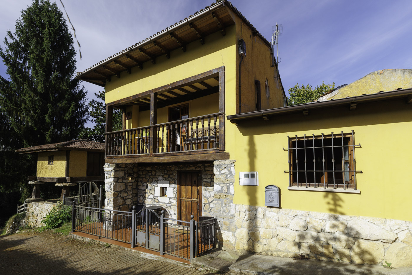 Your private cottage for two in Asturias