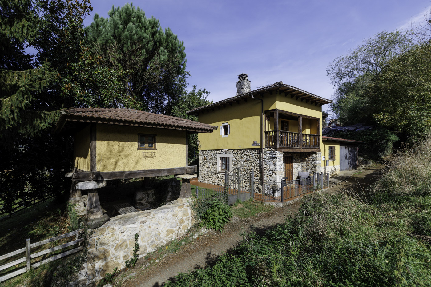 A private location just for a couple