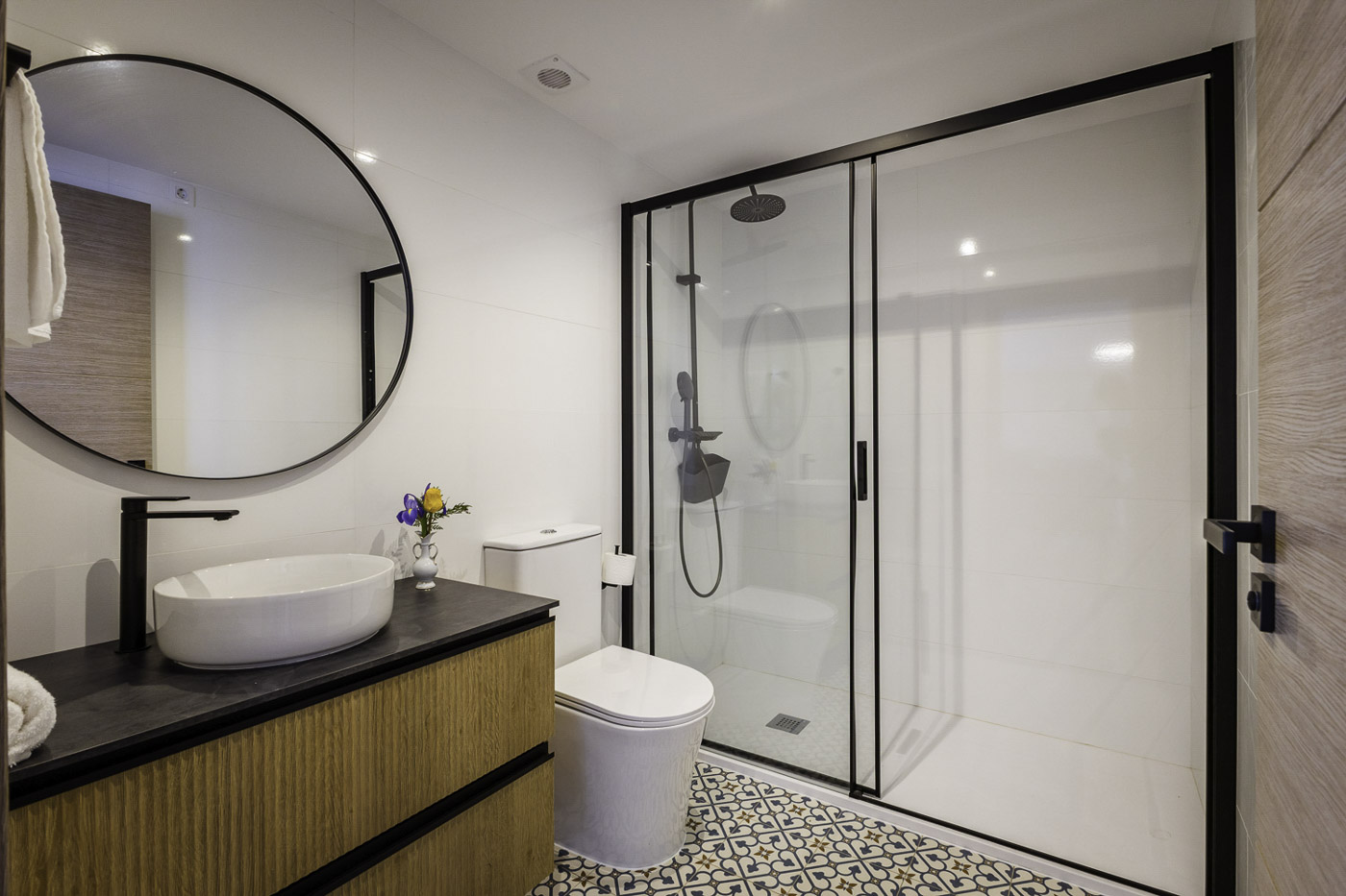 Baño en planta baja