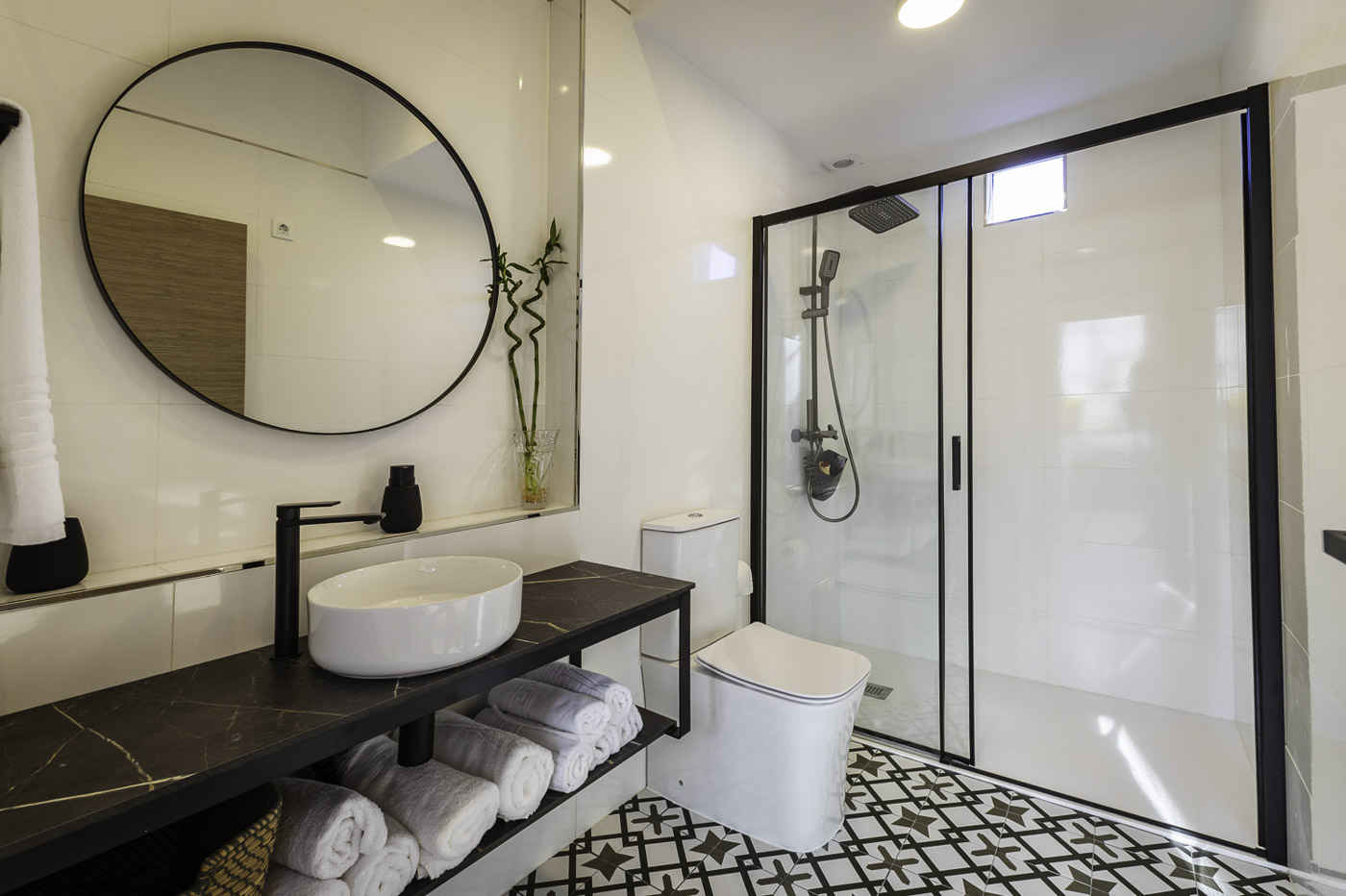 Baño primera planta