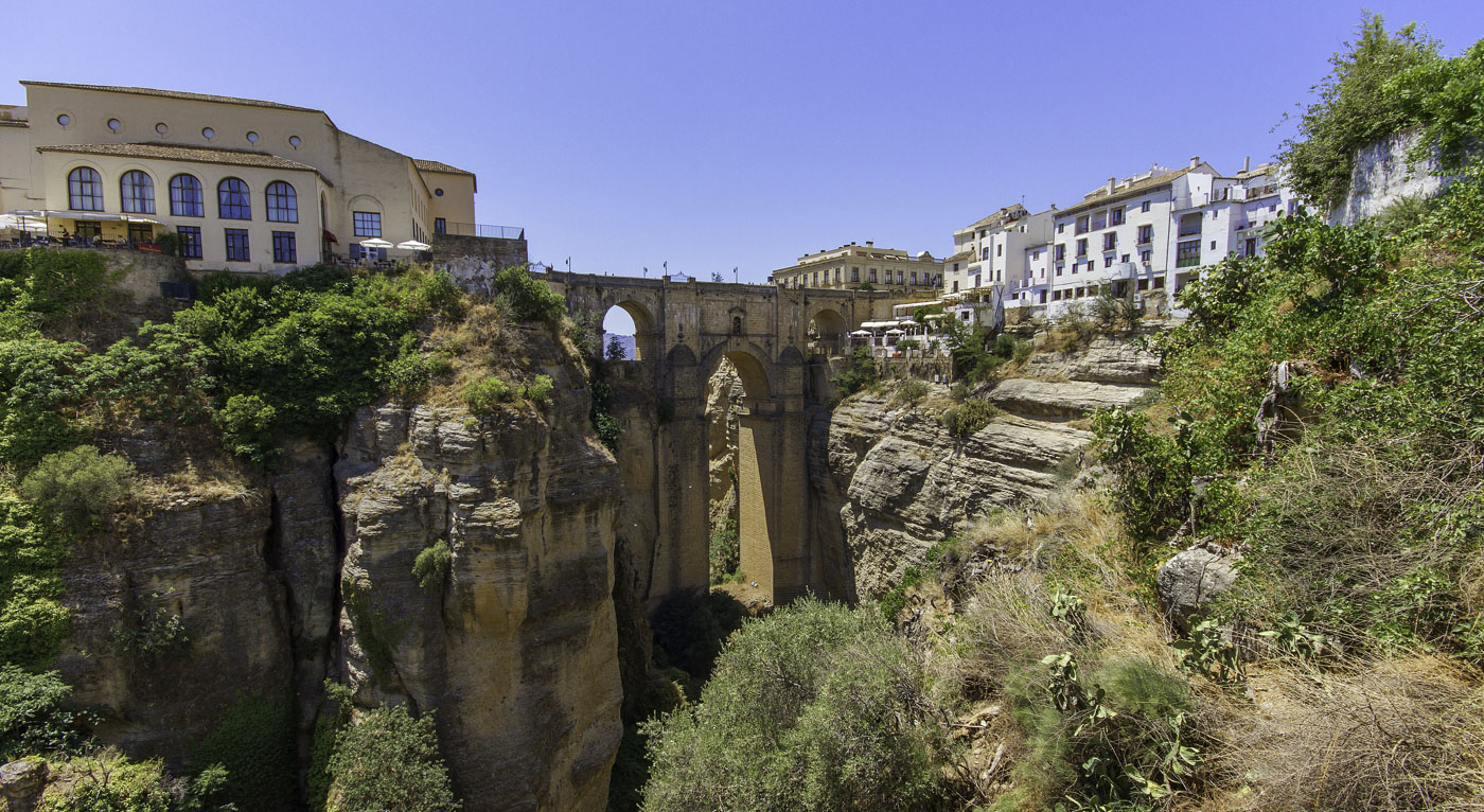 Tus vistas son sencillamente impresionantes