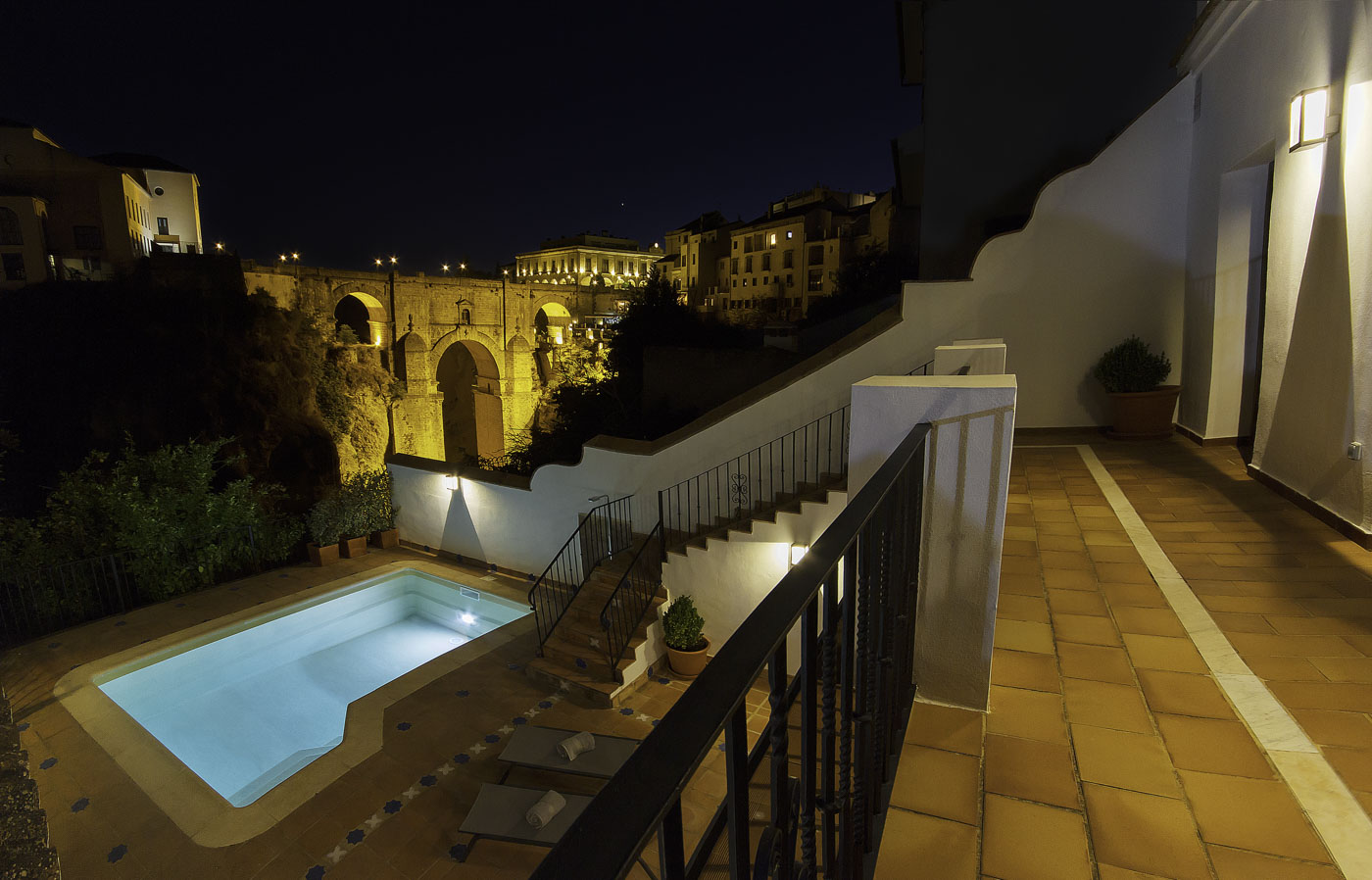 Tu casa está ubicada en uno de los lugares más icónicos de España