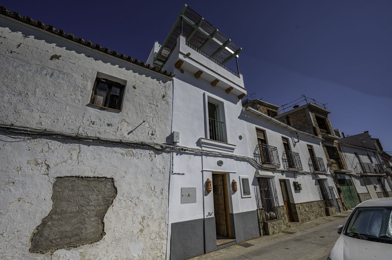A village house fully refurbished in 2026