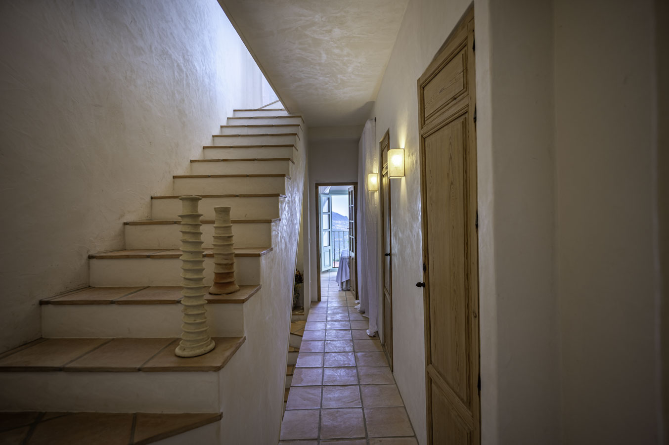 Characterful traditional village house