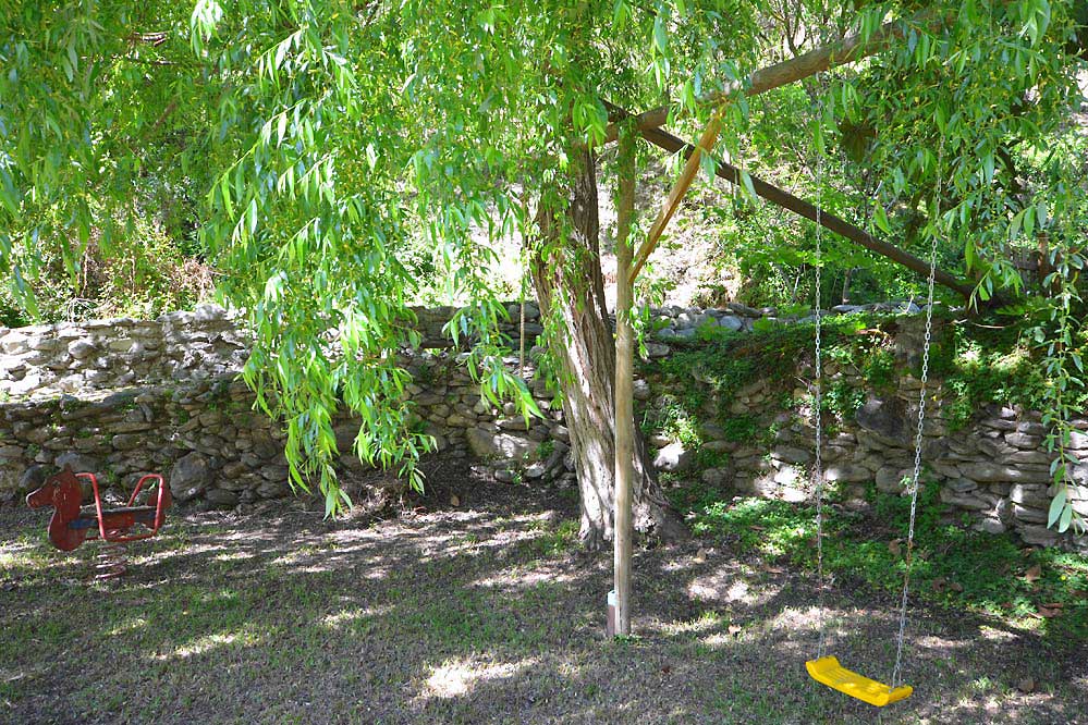 Special corner for the little ones