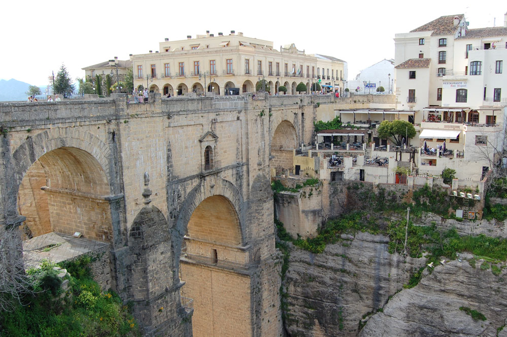 Ronda town