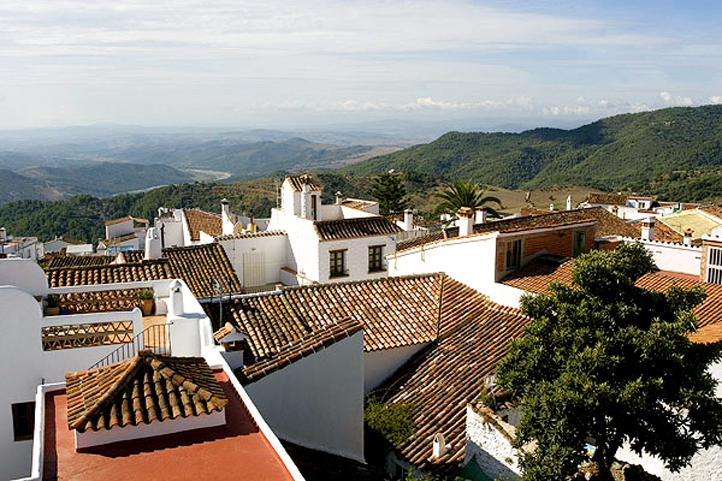 Views from Gaucin