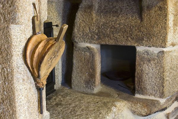  Elementos de la casa original