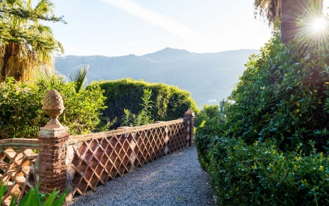 Grandes zonas al aire libre con paisajes increíbles