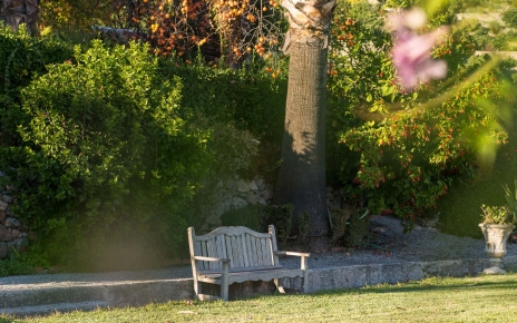 Rincones románticos