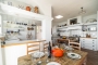 Una cocina encantadora