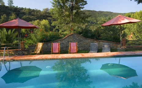 Piscina compartida de 11 metros