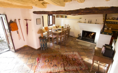 ¡Esta propiedad tiene más de 500 años!