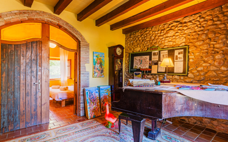 Distribuidor primera planta