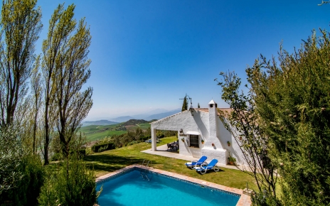 Tu vacacional en la región de Antequera, Málaga