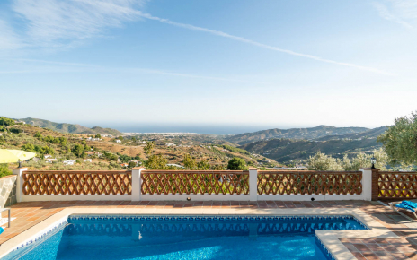 Tu casa rural privada en una región semi tropical