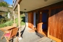 Doors to terrace