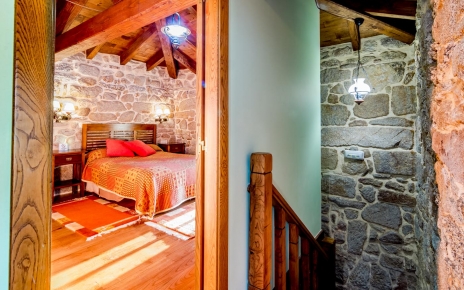 Entrada del dormitorio