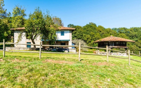 A beautiful natural location