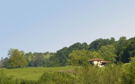 Private location in Green Spain