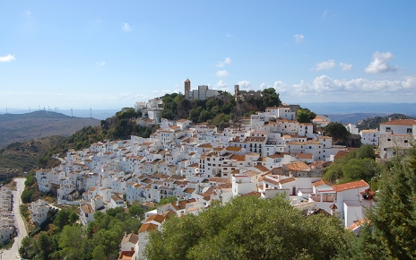 Casares village