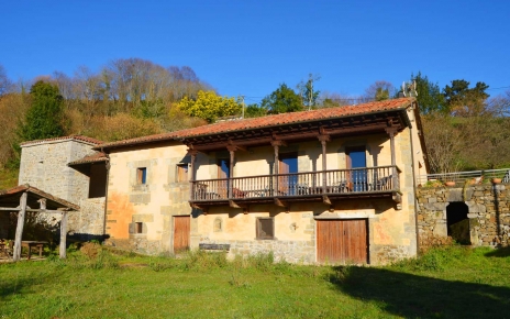 Your holiday home in pretty Asturias