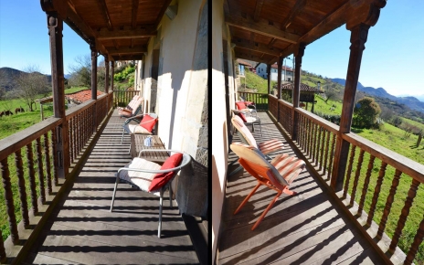 An excellent spot to read book