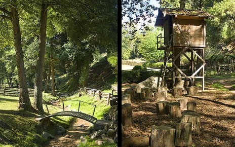 El paraíso de los niños