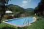 La piscina se comparte con otra casita de un dormitorio