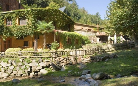 Alojamiento en planta baja con jardín