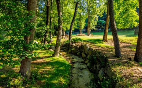 ¡Qué lugar tan hermoso!