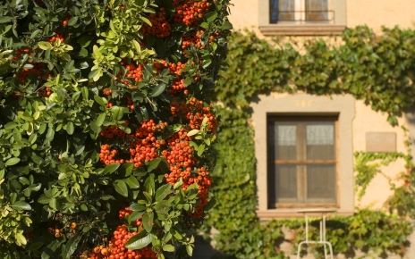 A villa retreat in Catalonia region