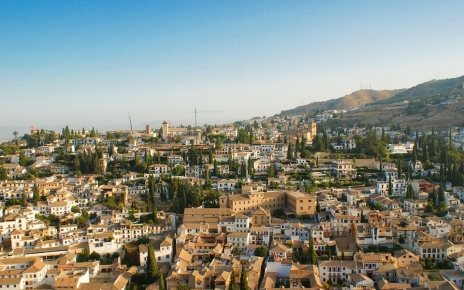 Granada city
