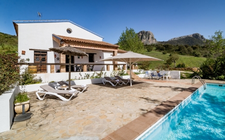 Tu entorno en las montañas de Ronda