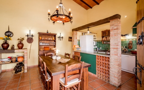 Espacio diáfano comedor / cocina