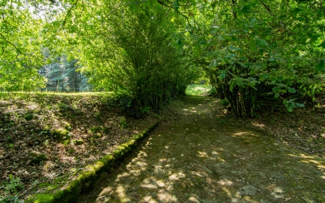 Al llegar a su casa vacacional