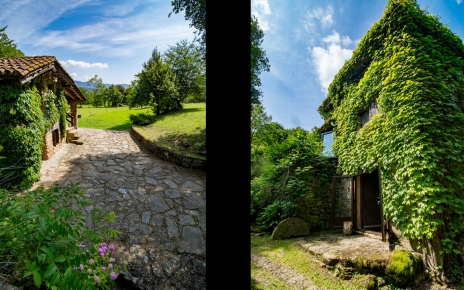 Casa vacacional única, cerca de los Pirineos