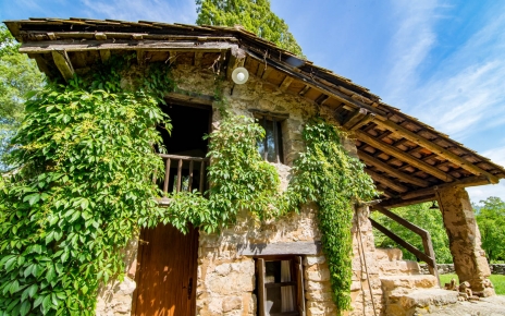 La casita viene siempre incluida en el precio