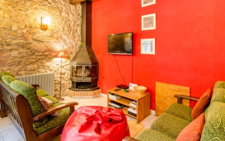 2 sofás cómodos de 3 plazas